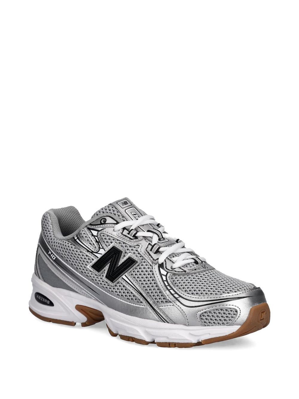 740 mesh sneakers - 2
