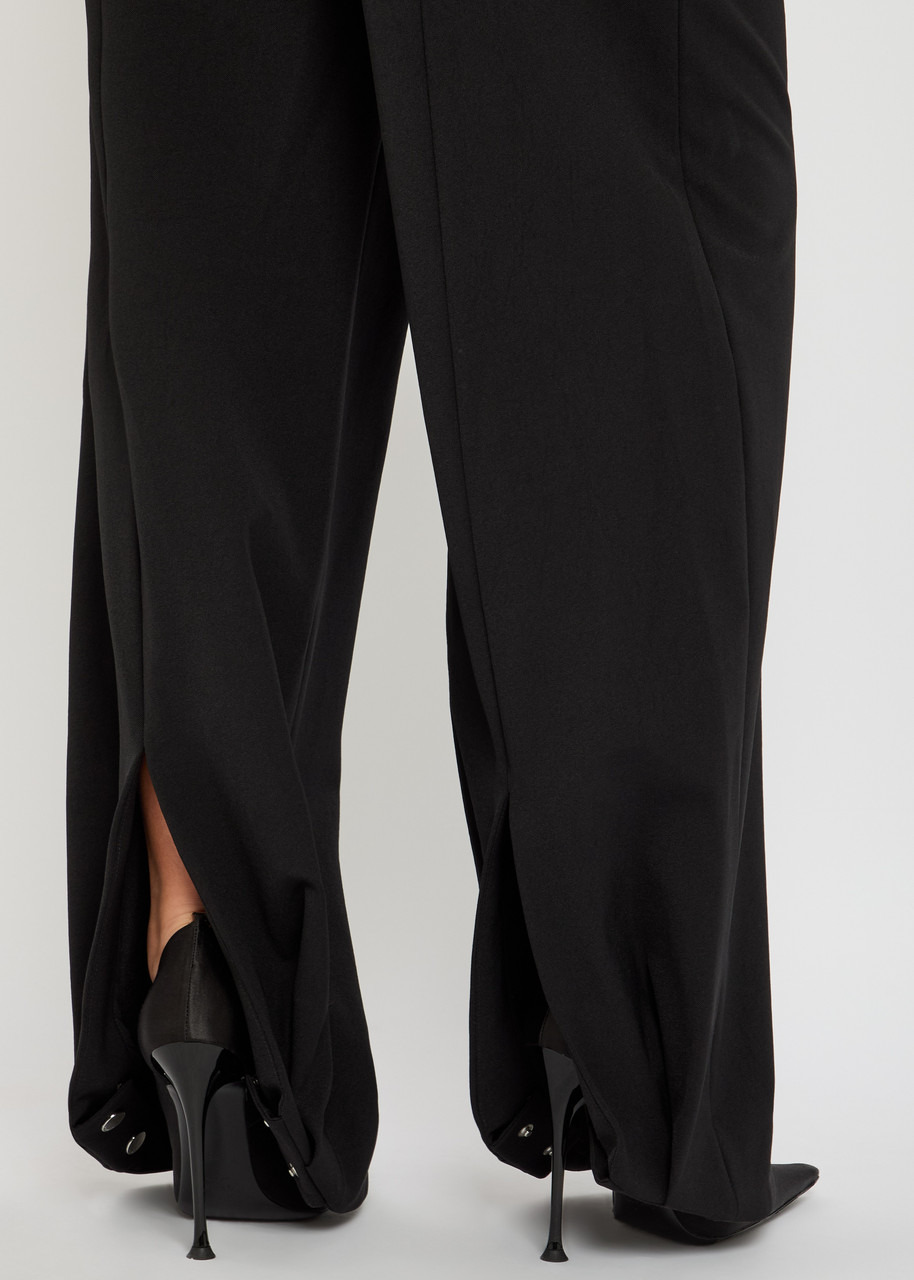 Jean Paul Gaultier Tailored Split-cuff Twill Trousers - 5