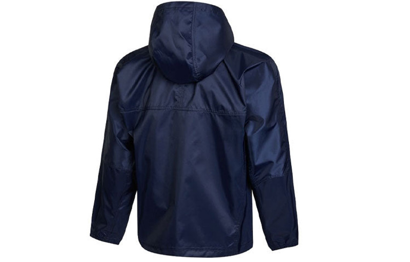 Nike Nike AS Men's Nike Sportswear LTWT WVN JKT Jacket REVIVAL OBSIDIAN DC6978-451 outlook