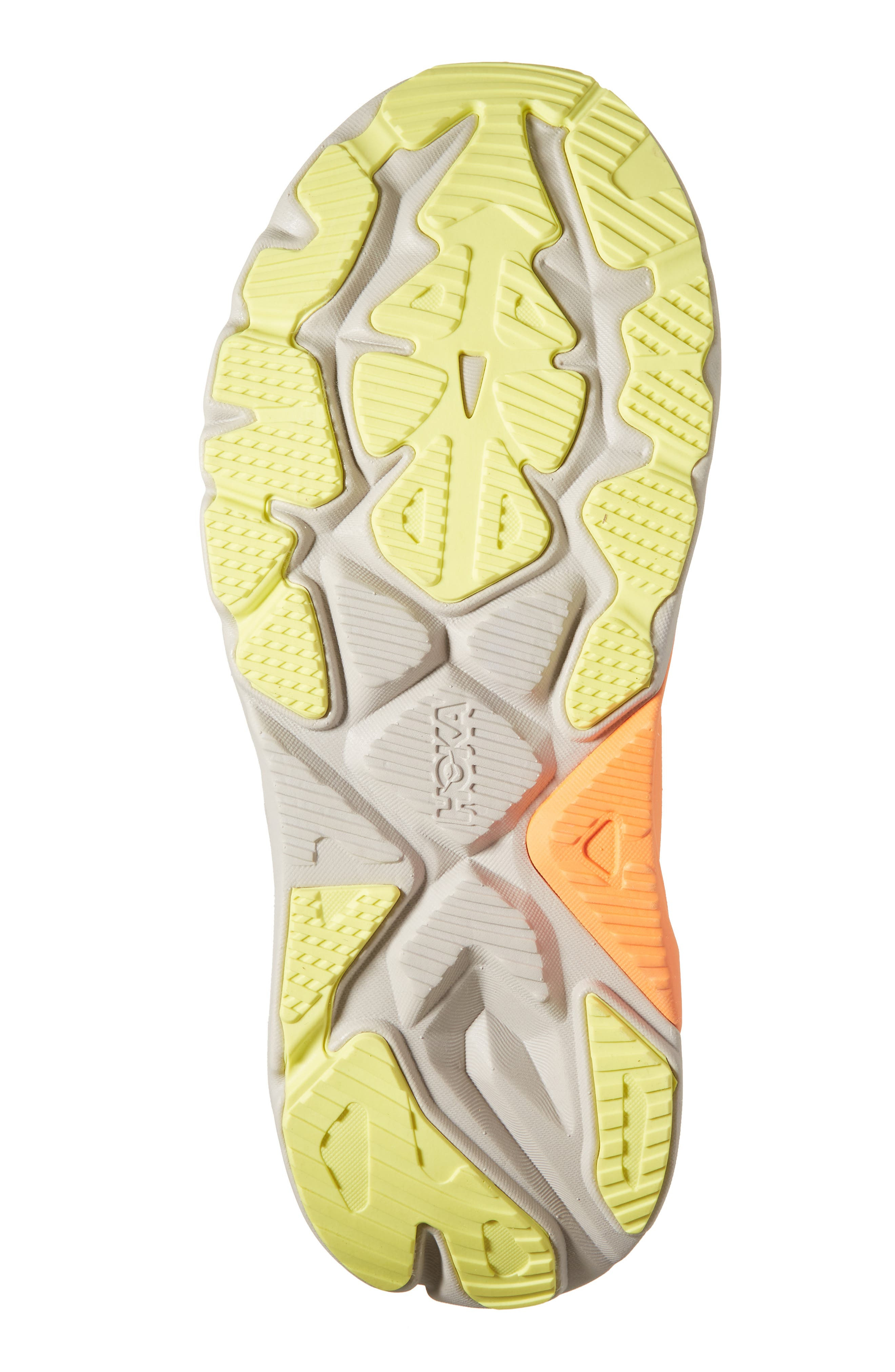 HOKA Arahi 8 Running Shoe in Asphalt /Gravel at Nordstrom - 6