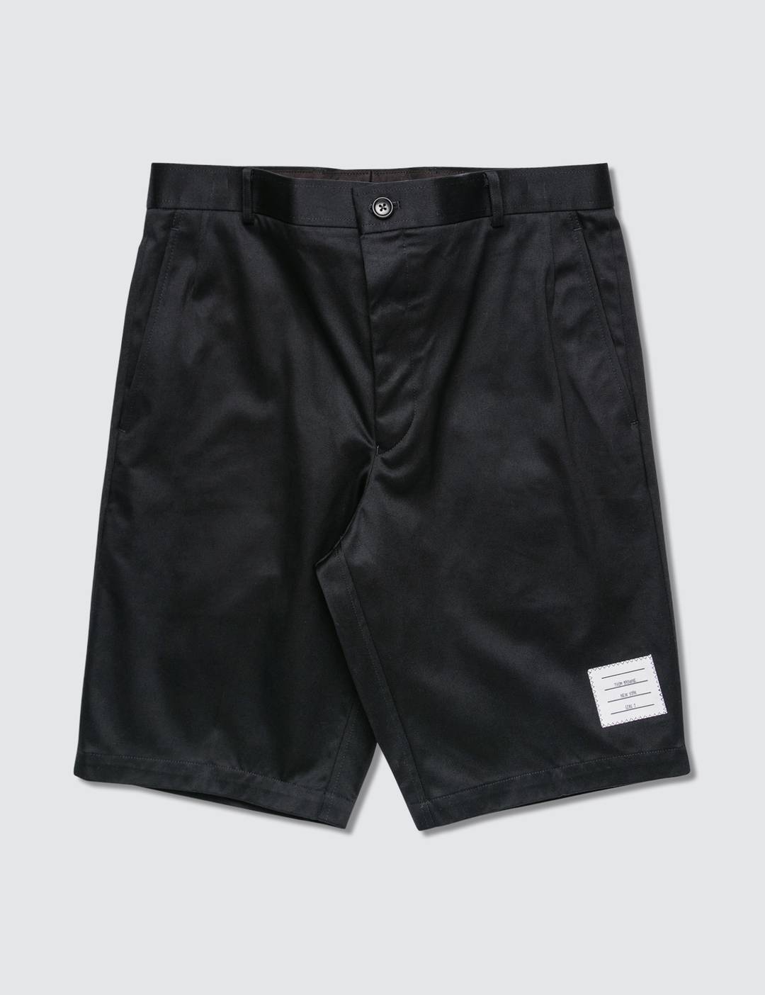 Unconstructed Chino Shorts - 5