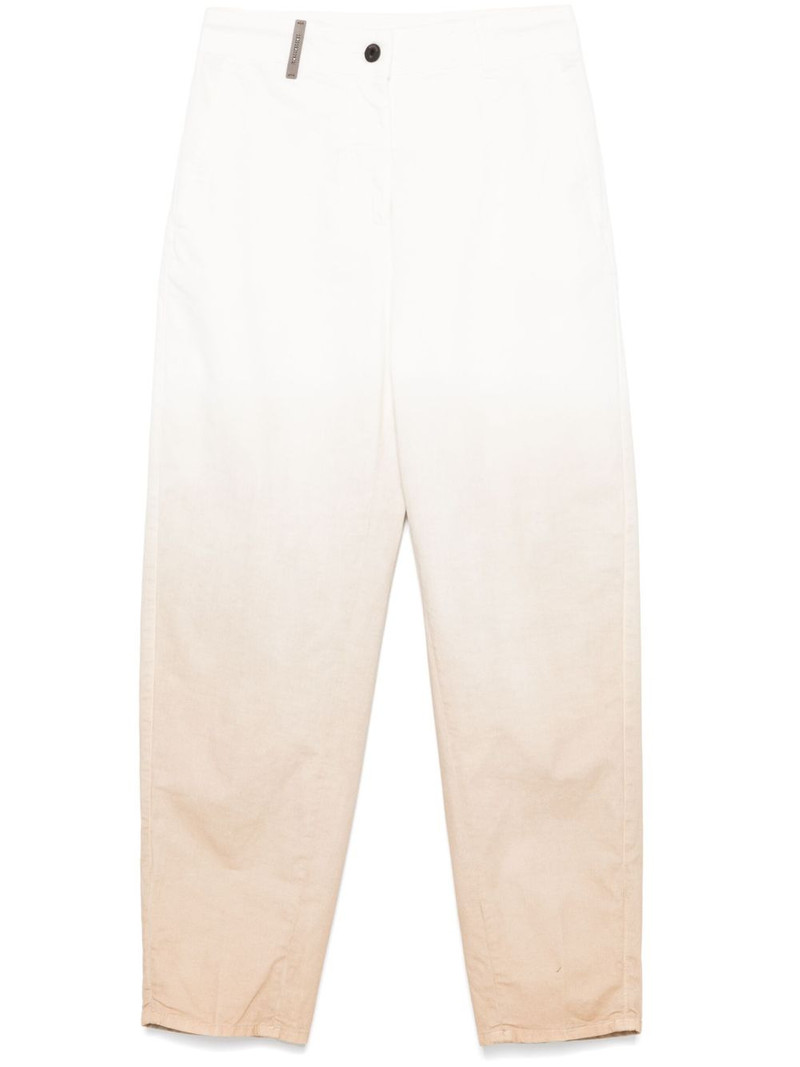 Needlecord trousers 1
