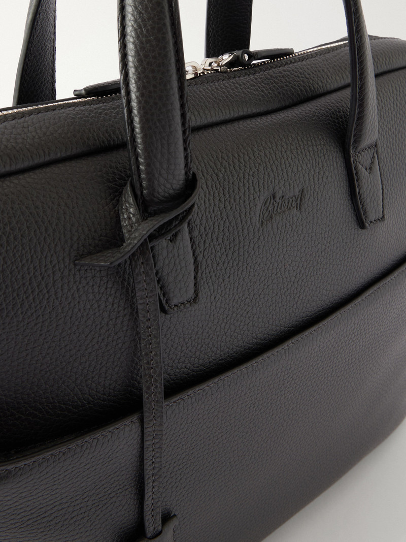 Full-Grain Leather Briefcase 5