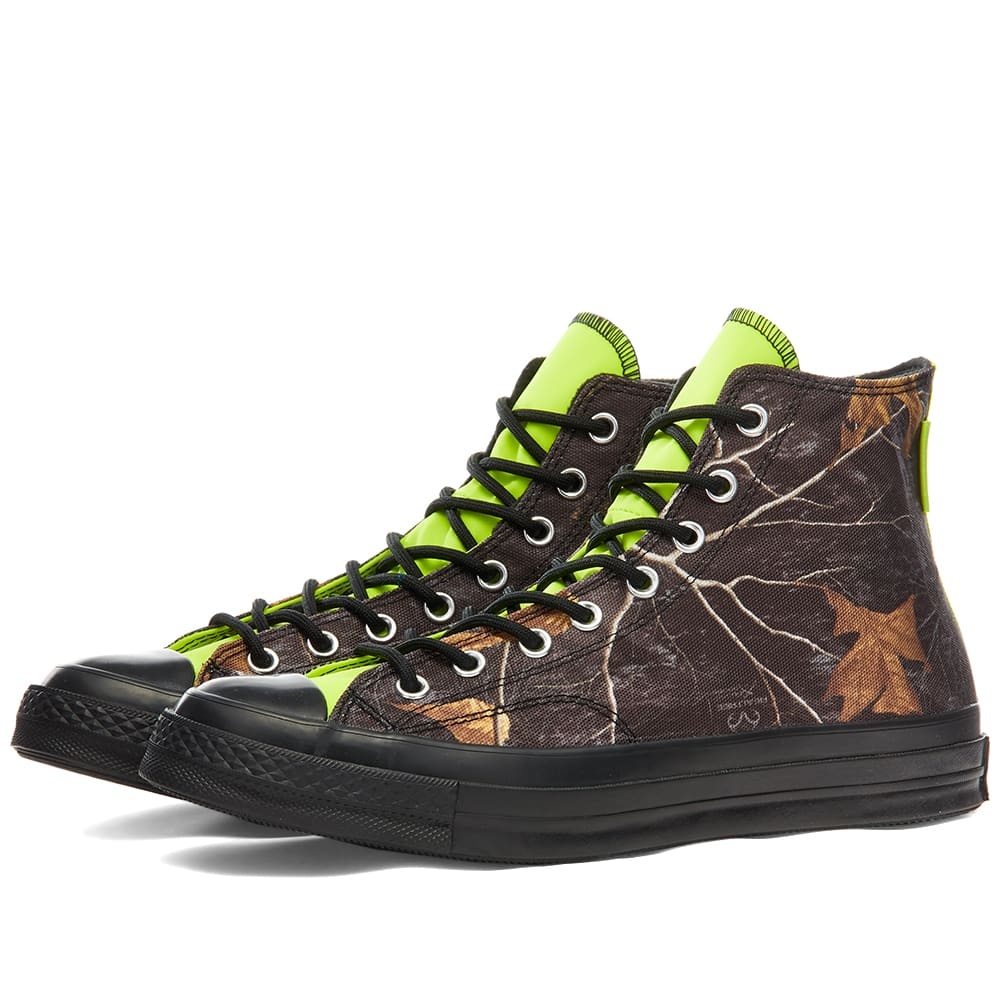 Converse Chuck Taylor 1970s Gore-Tex Hi - 1