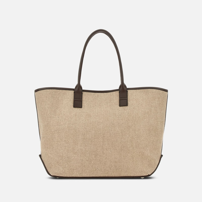Hogan Script Shopping Bag Medium 4