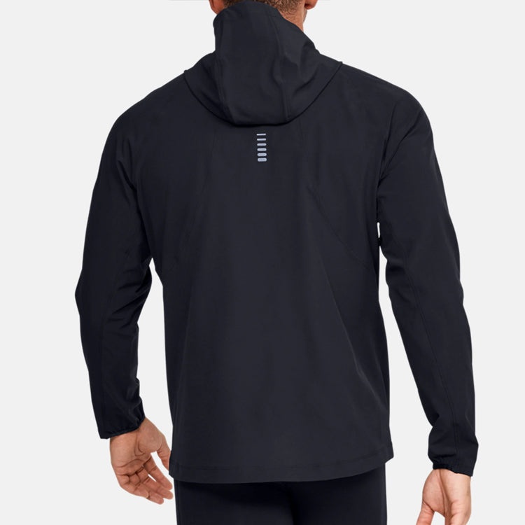 Under Armour Qualifier Men's Jacket Black 1350173001 - 4