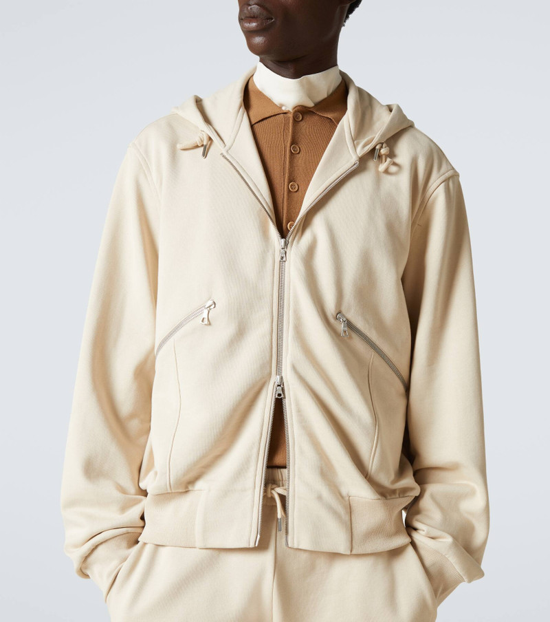 Cotton hoodie 5