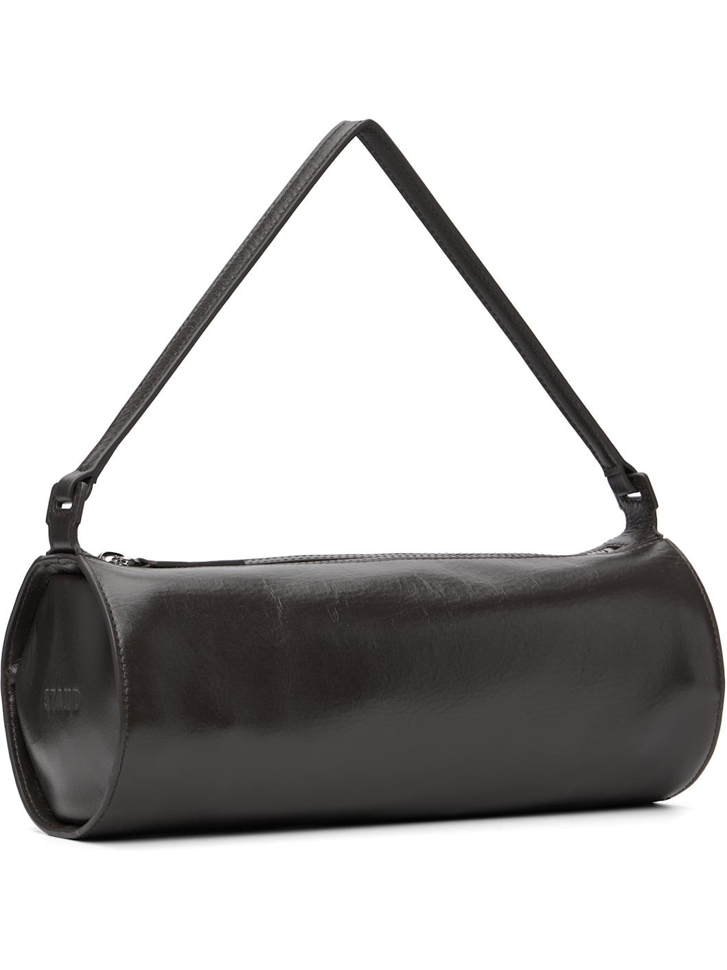 Brown Mini Taru Bag - 2