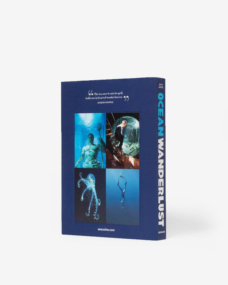 ASSOULINE Ocean Wanderlust outlook