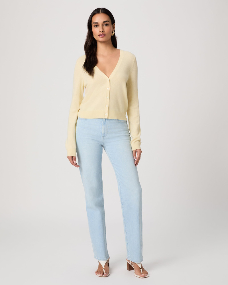 PAIGE Brioche Cardigan outlook