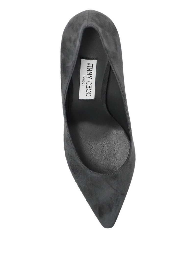 90mm Romy pointed pumps 3