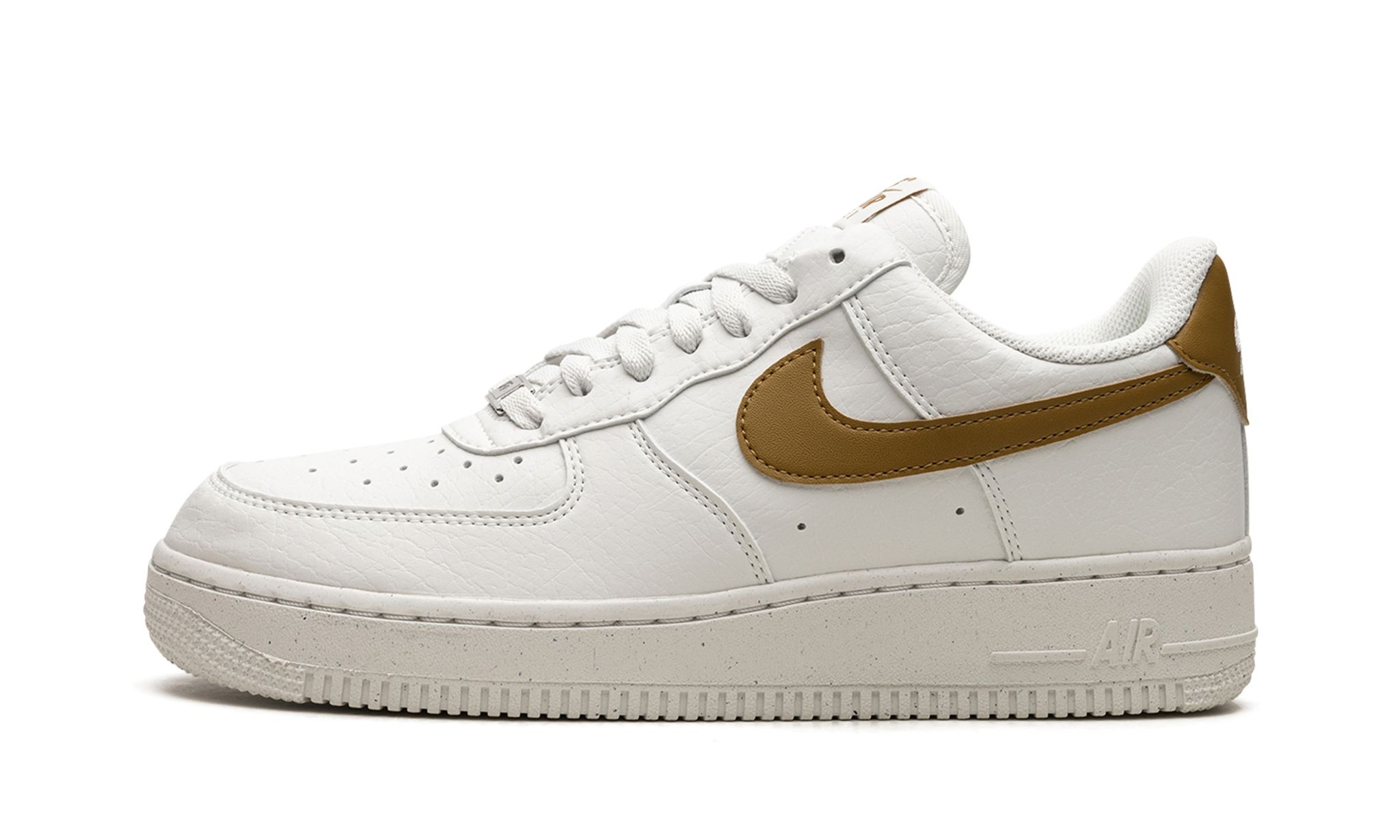 AIR FORCE 1 LO NEXT NATURE WMNS "Bronzine" - 1