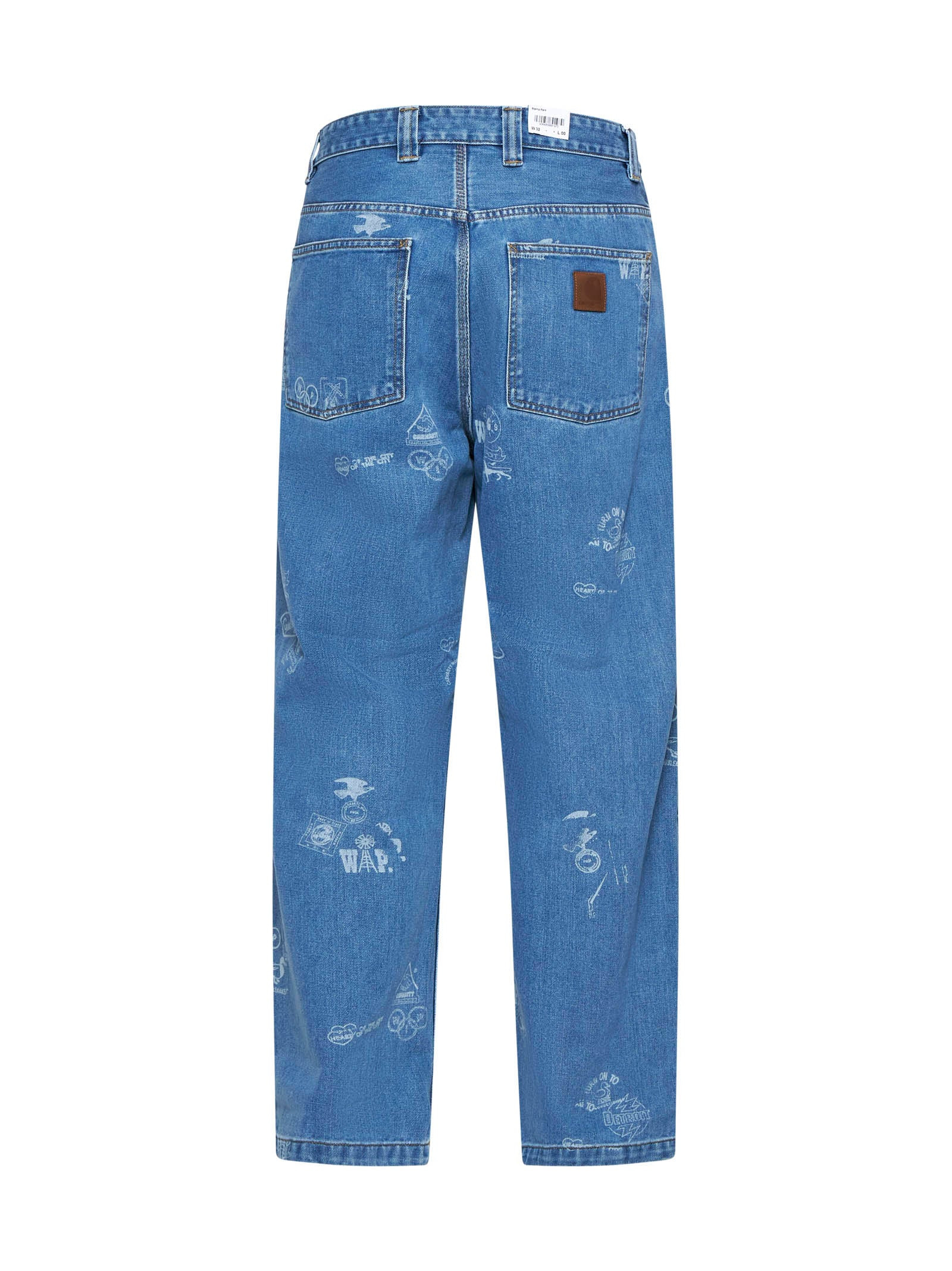 Blue Stamp jeans - 2