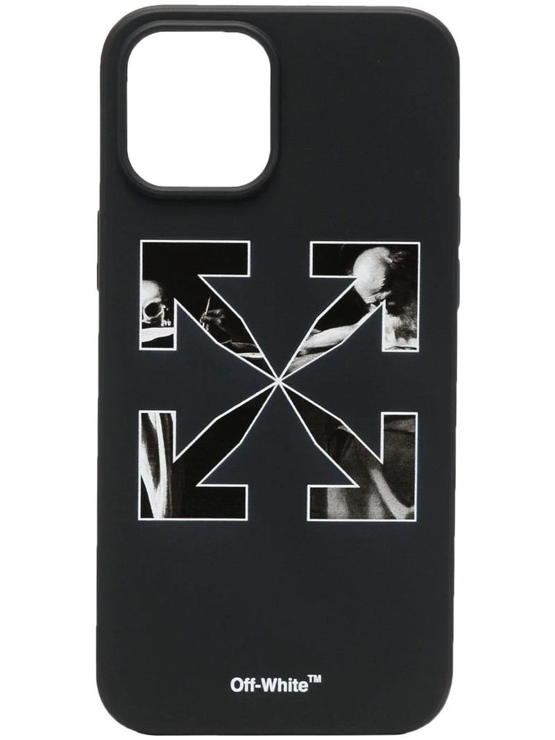 Arrows-motif iPhone 12 max phone case 1