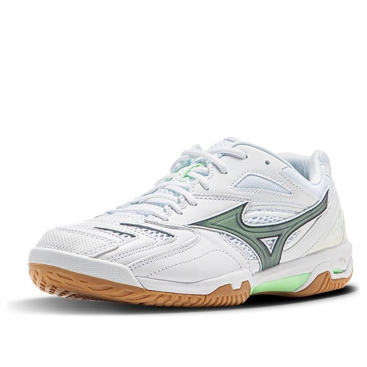 Mizuno Fang Pro 'White Green' 71GA210071 - 2
