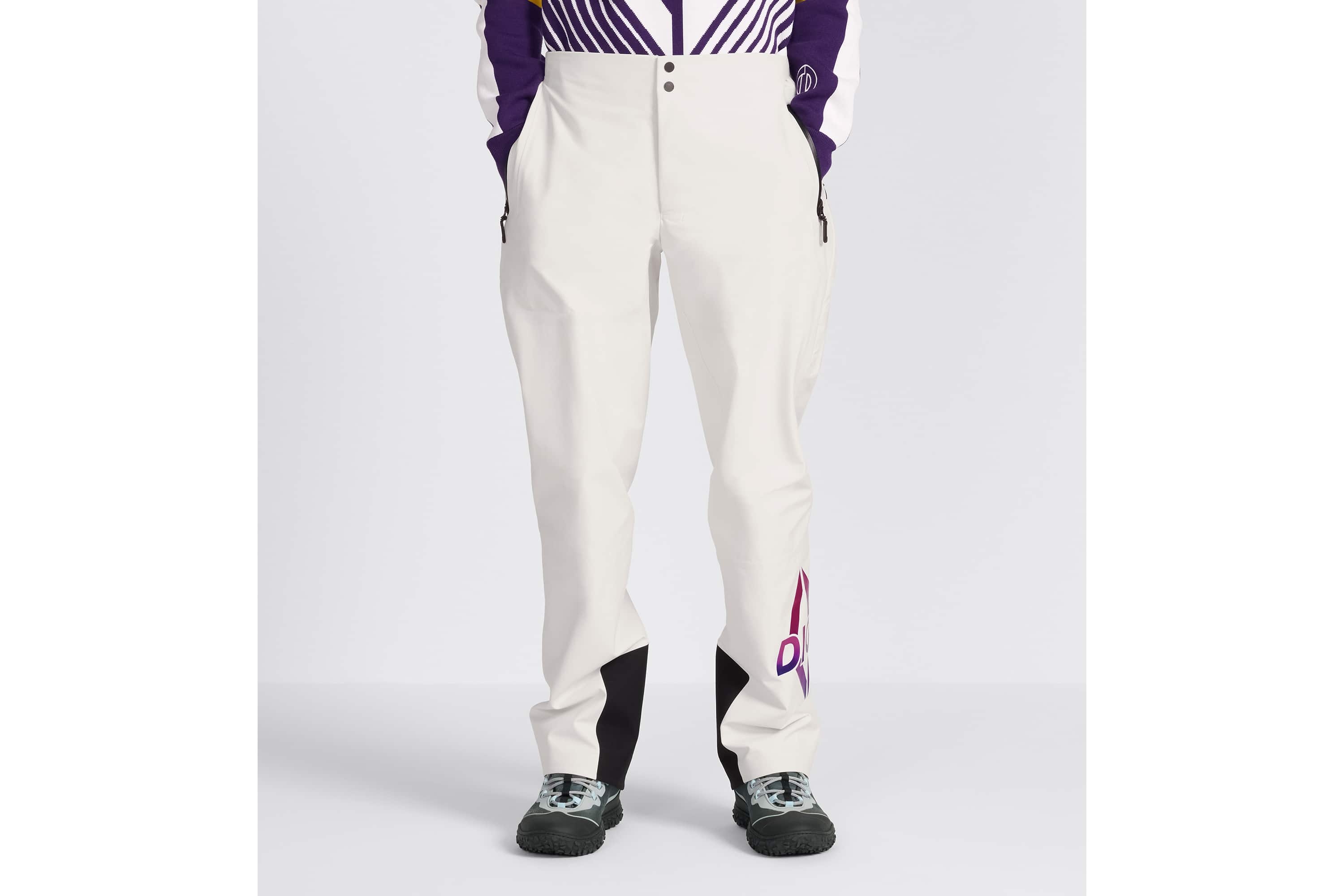 DIOR AND DESCENTE Ski Pants - 7