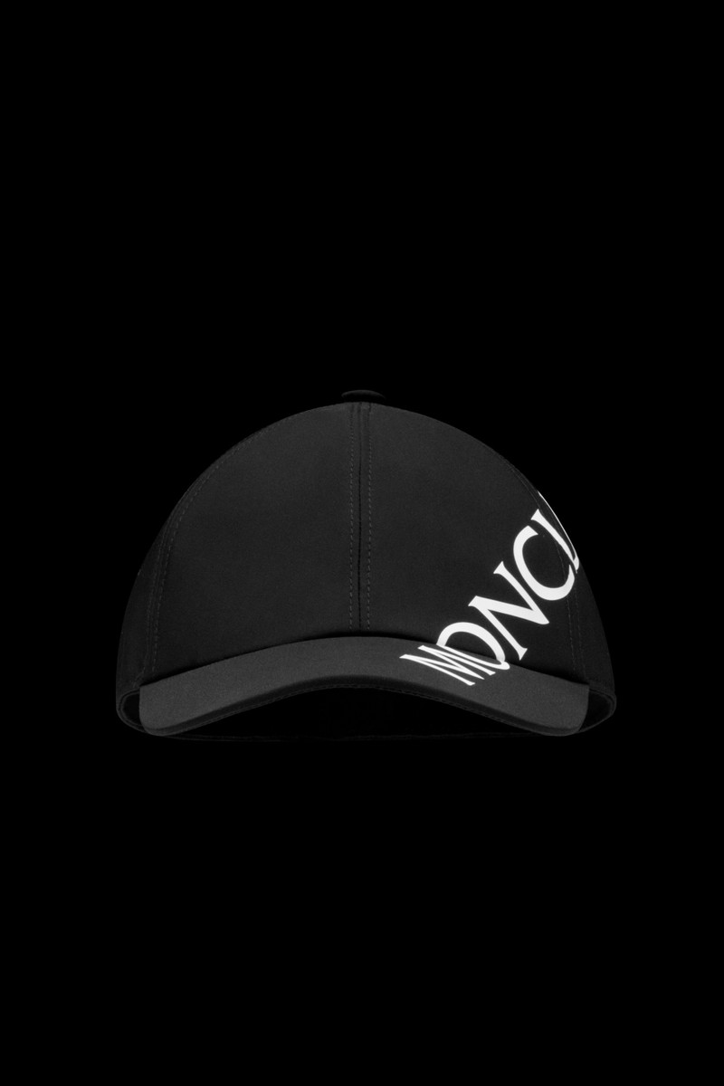 Diagonal Logo Baseball Cap - 1