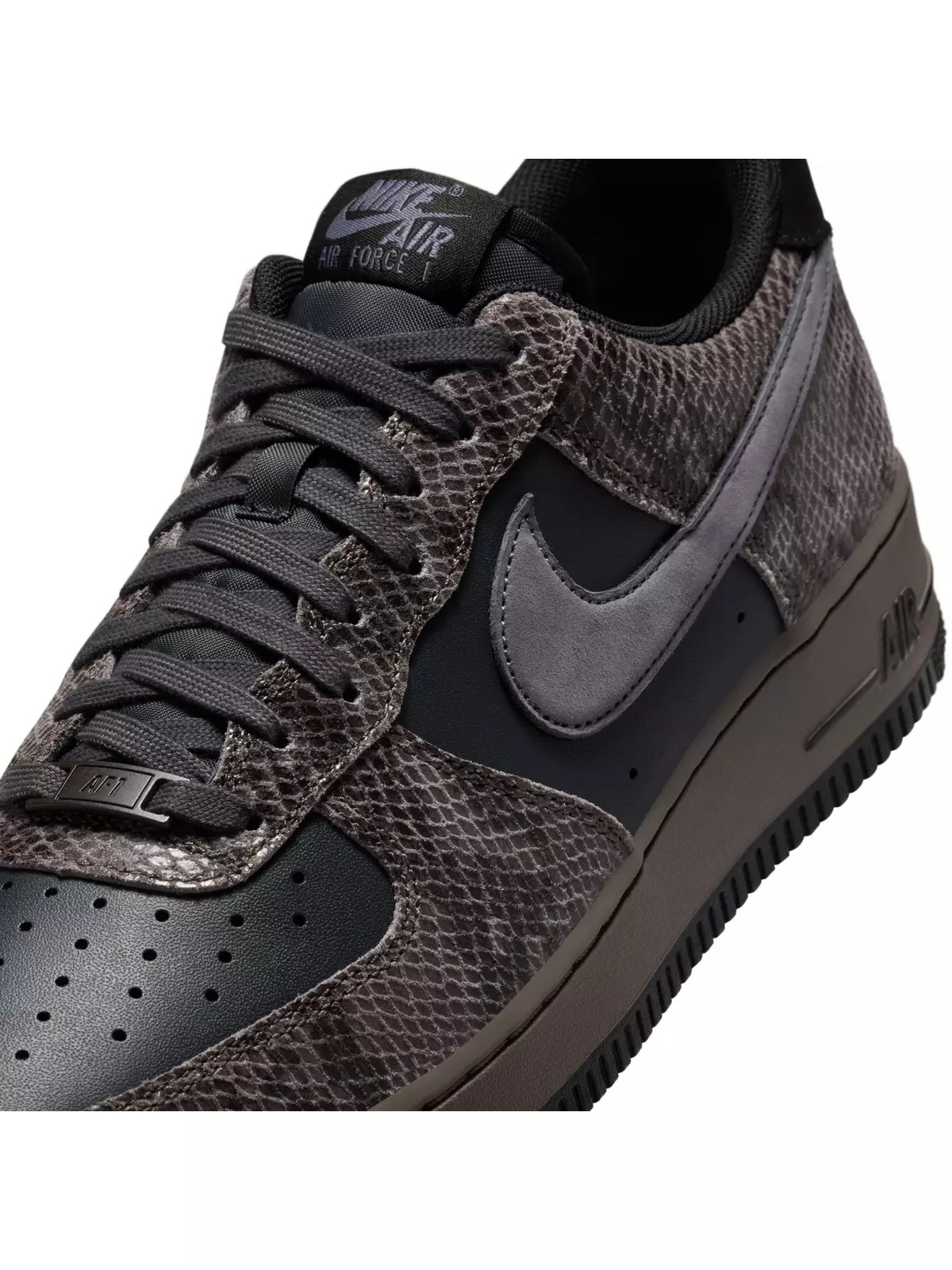 Air Force 1 '07 LV8 "Snakeskin" Men's Shoe - 4