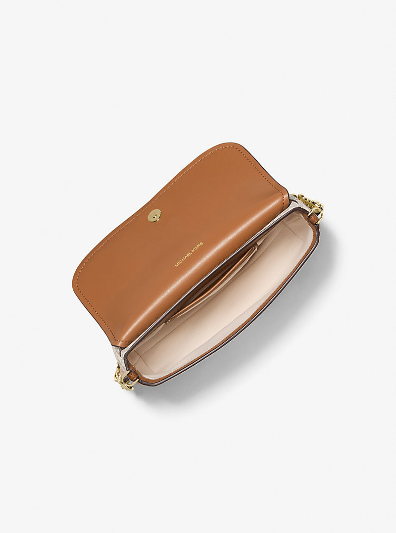MICHAEL KORS Nolita Small Signature Logo Crossbody Bag outlook