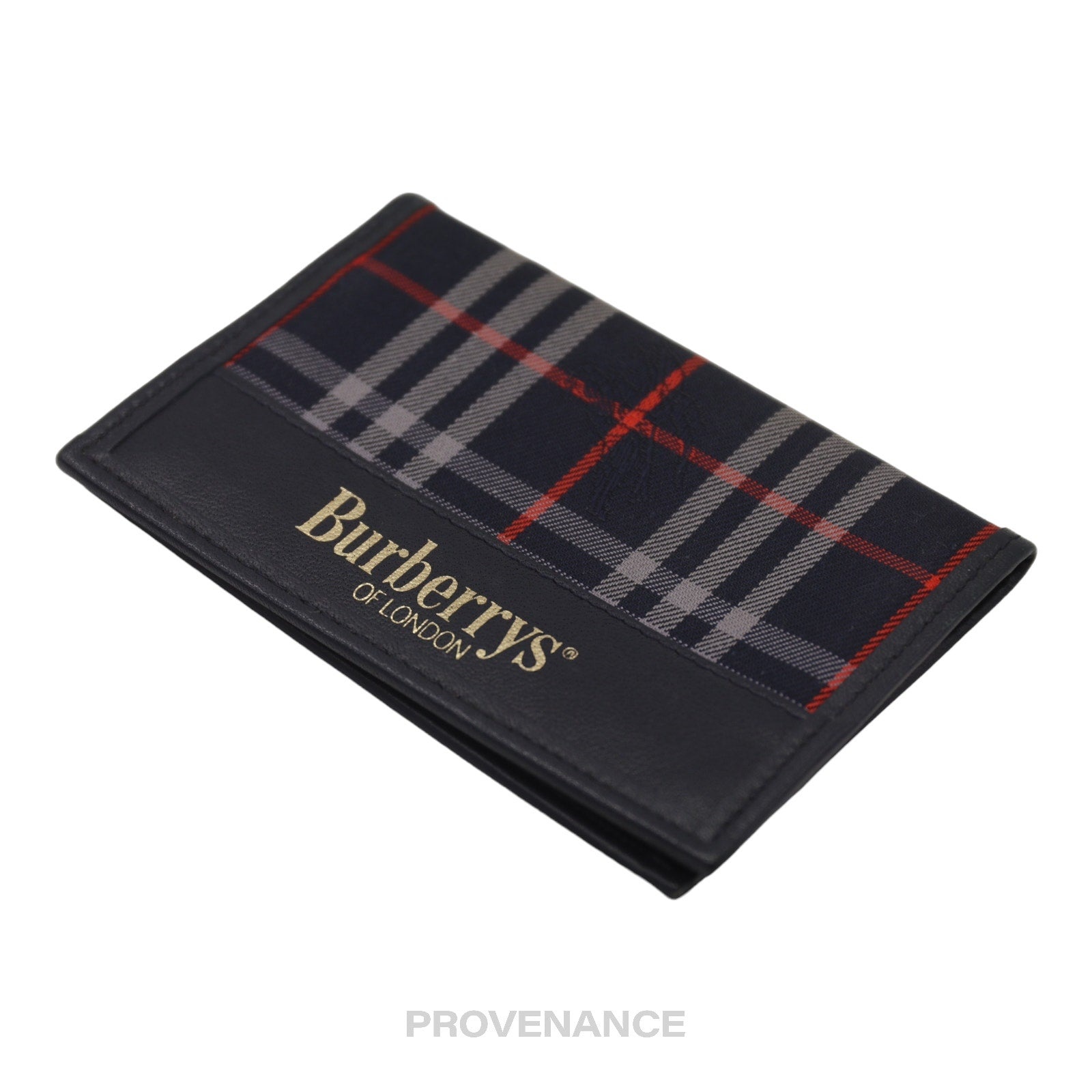 Burberry Card Holder Wallet - Hitachi - 3