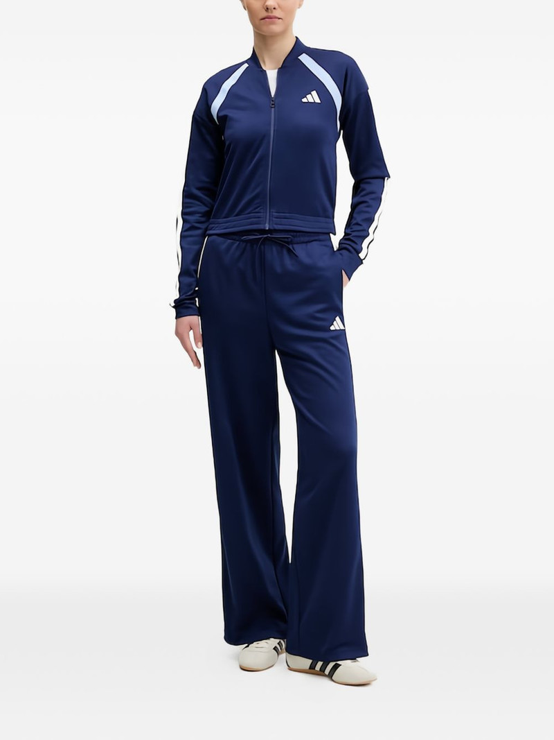 logo-print tracksuit set 1