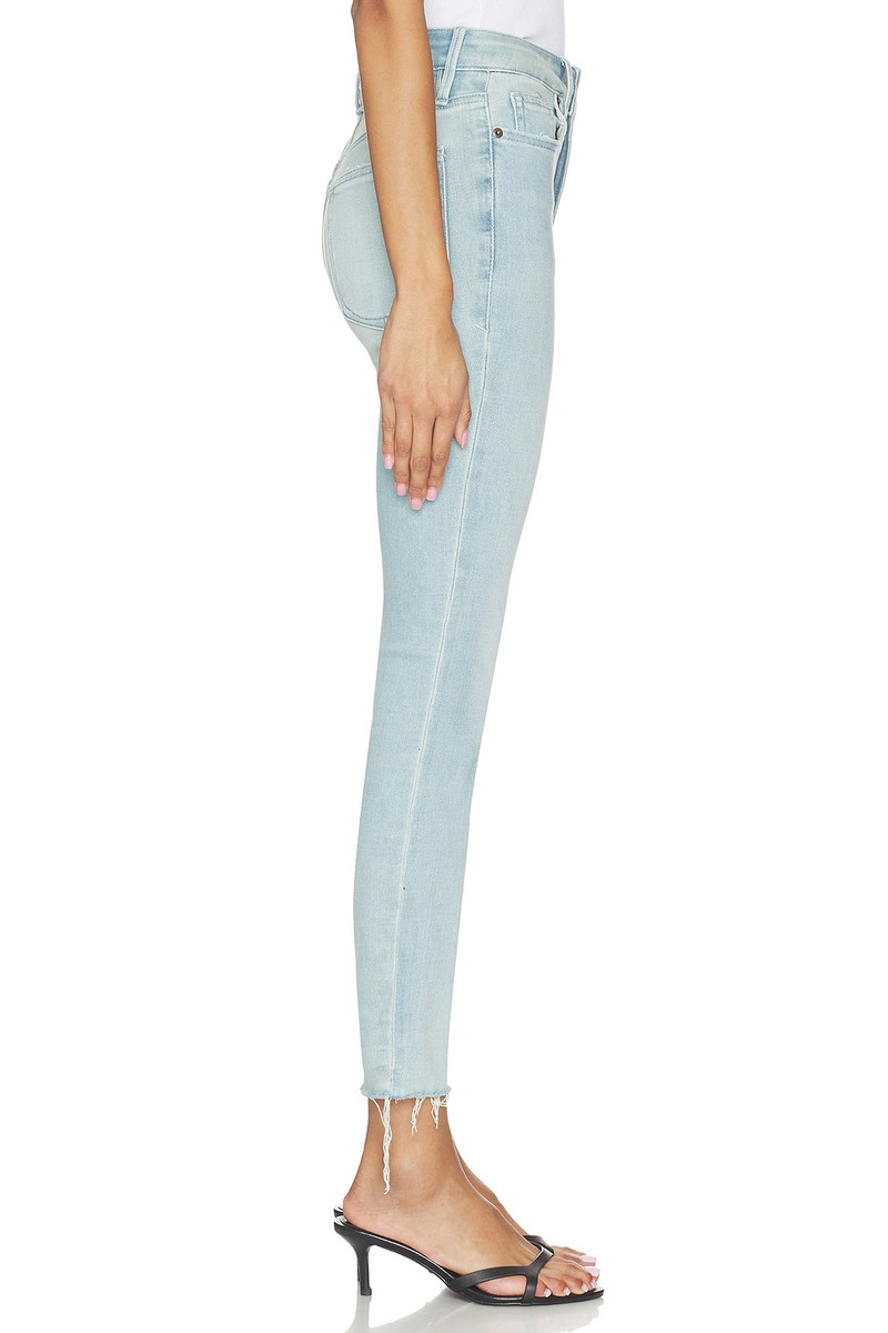 GOOD AMERICAN Soft Tech Good Legs Skinny Jeans outlook