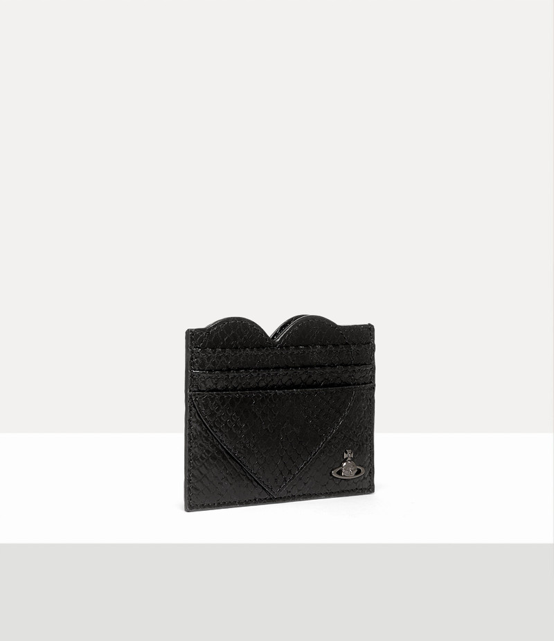 Vivienne Westwood HEART CARD HOLDER outlook