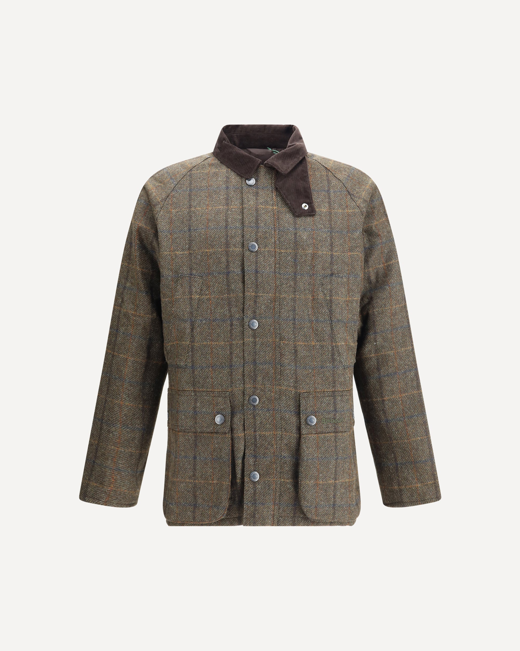 Bedale Check Jacket - 1