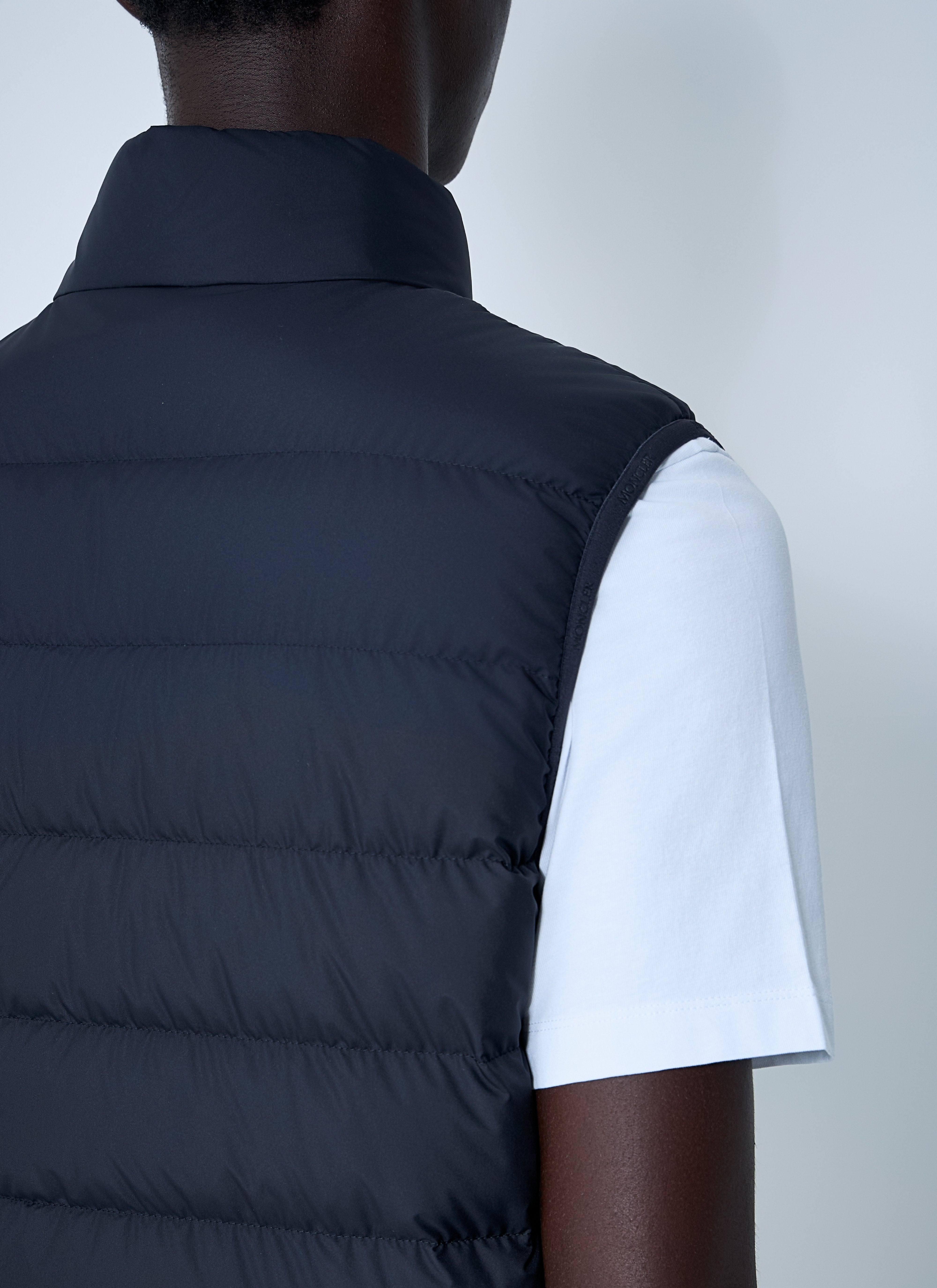 Moncler Men Contrin Down Vest - 6