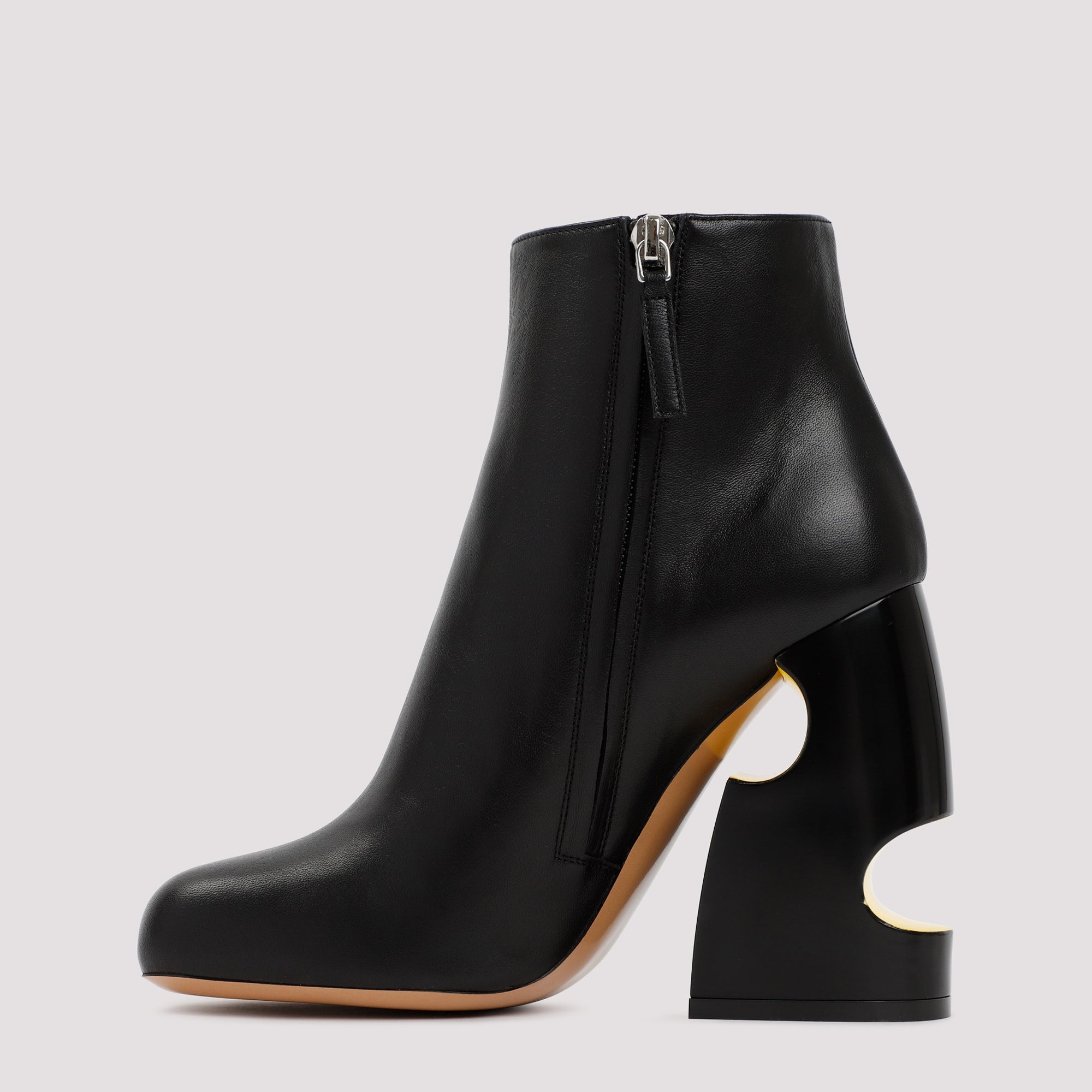 Boots Black - 4