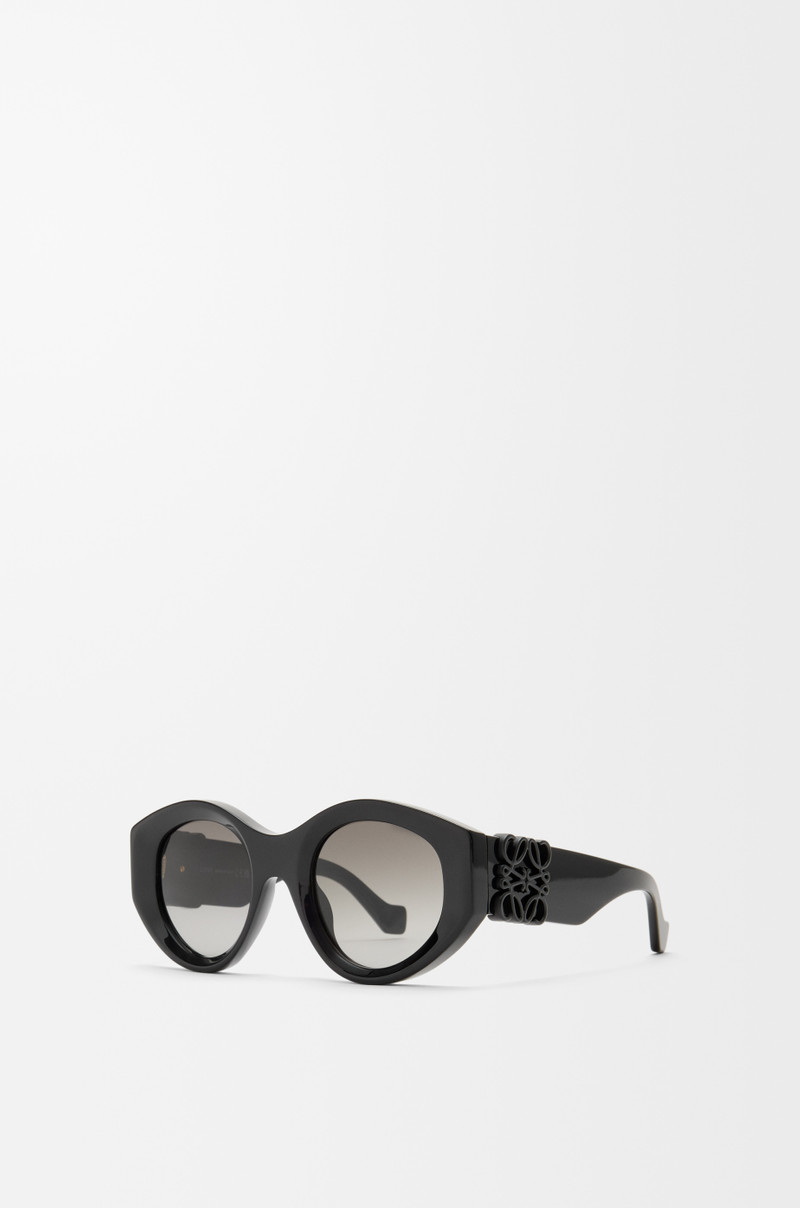 Loewe Maxi Anagram Butterfly Sunglasses outlook