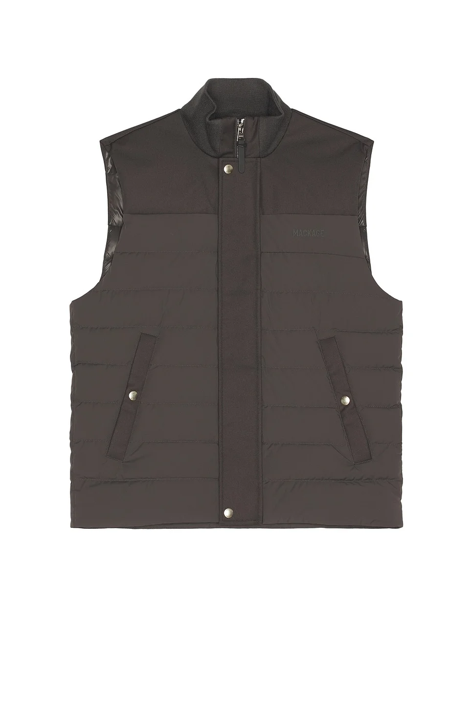 Brody Puffer Vest - 1