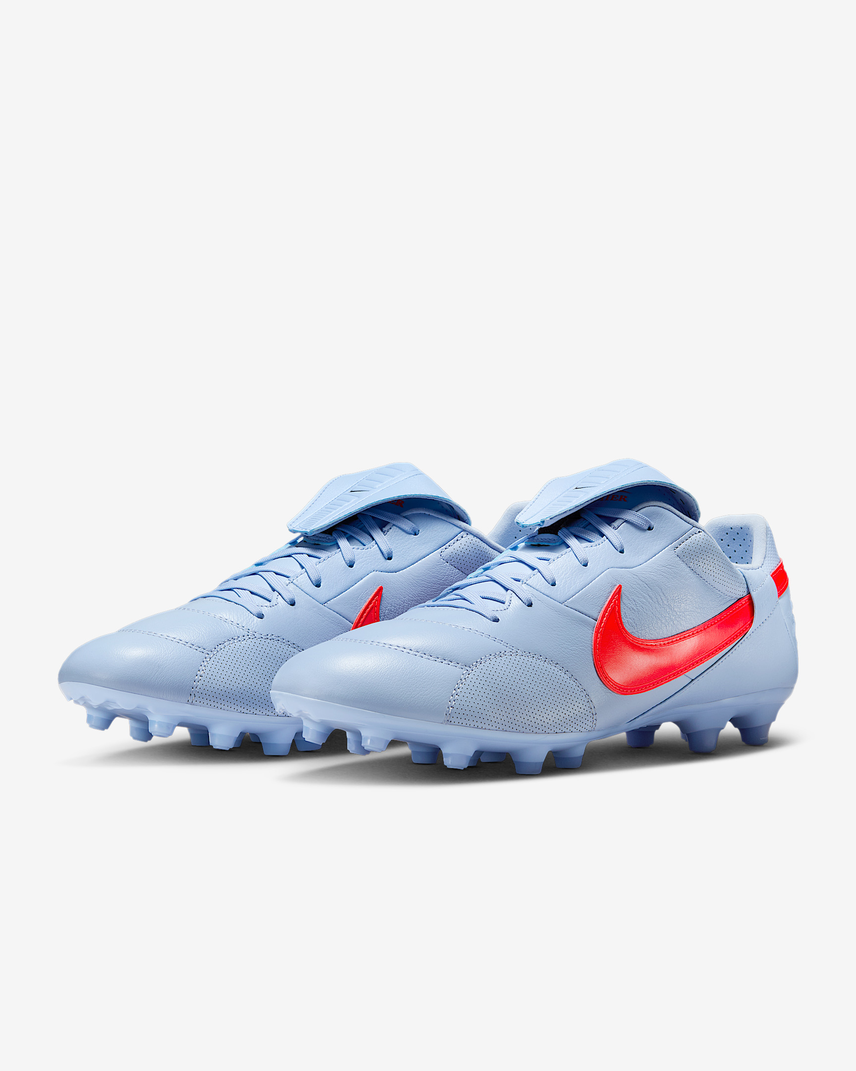 Nike Premier 3 Firm-Ground Low-Top Soccer Cleats - 5