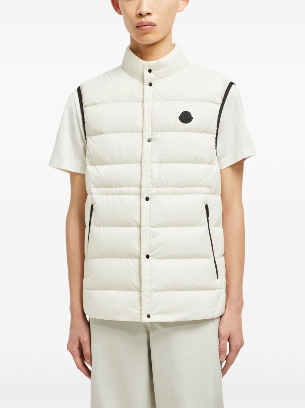 logo-patch gilet - 3