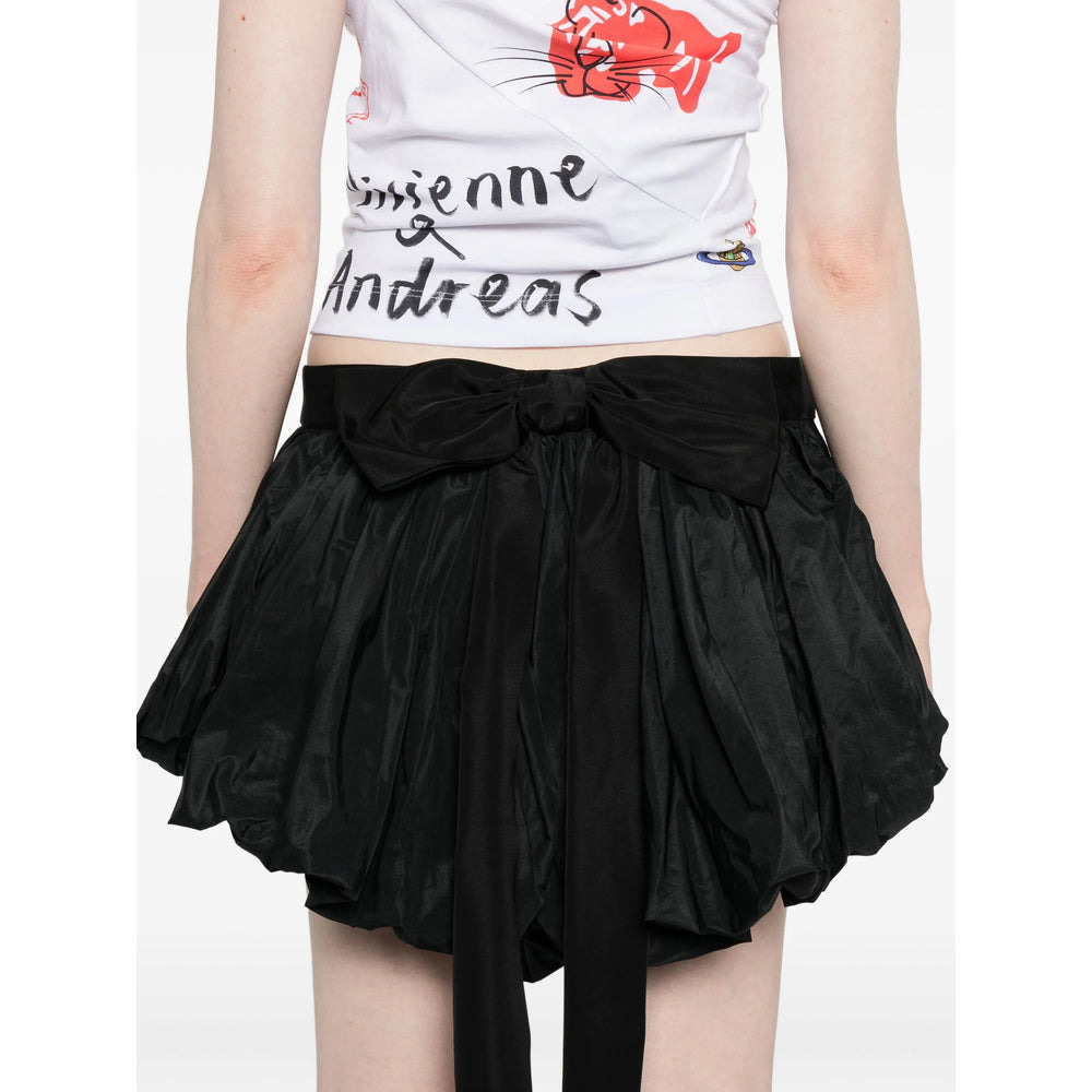 Dsquared2 Black Skirts - A-Line Skirts Women - 3