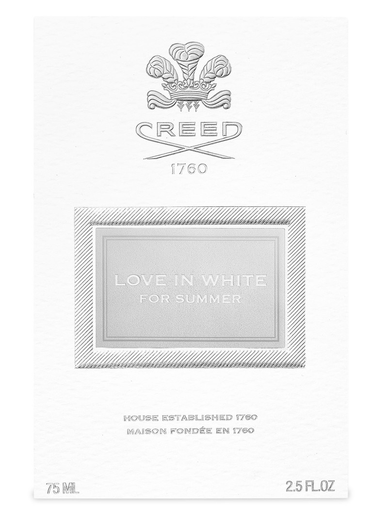Women's Love In White For Summer Perfume 3