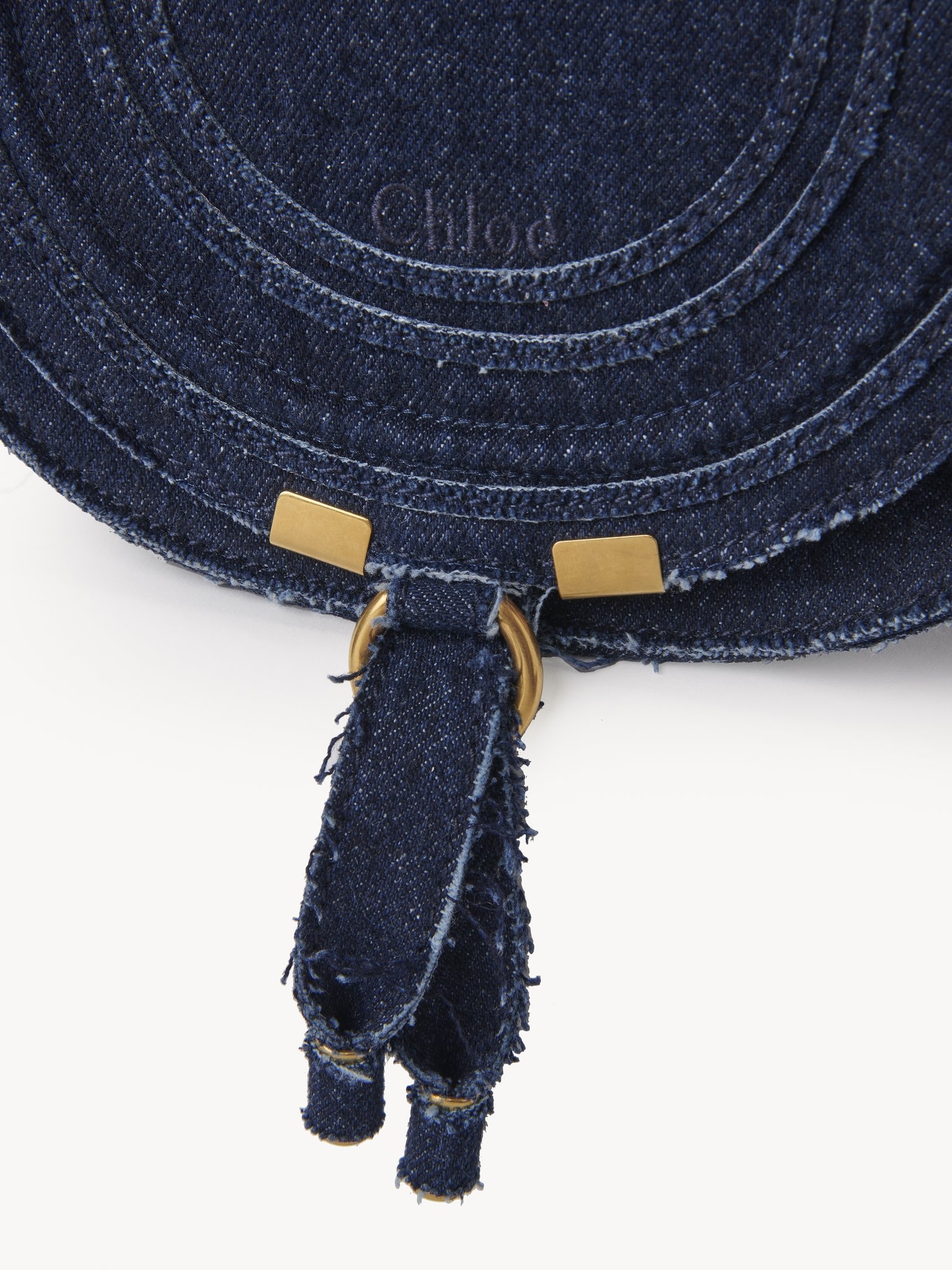 MARCIE SMALL SADDLE BAG - 3