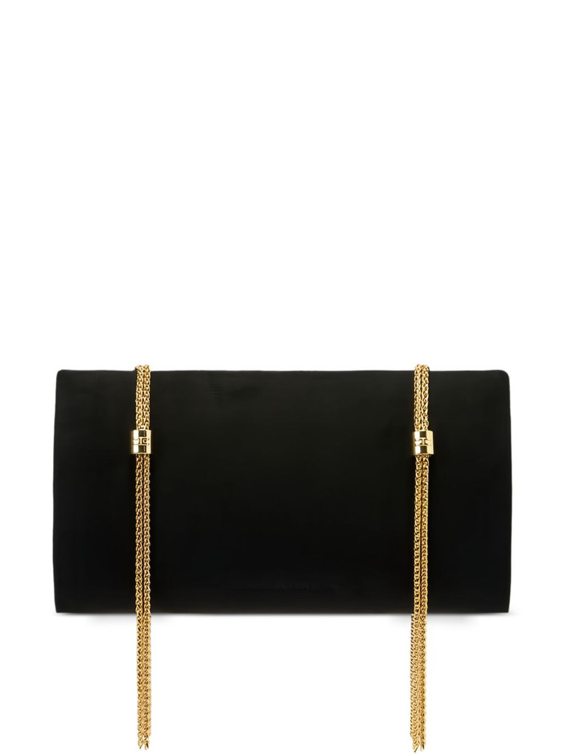 logo chain shoulder bag 1
