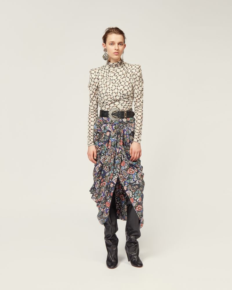 BERIT SKIRT - 2