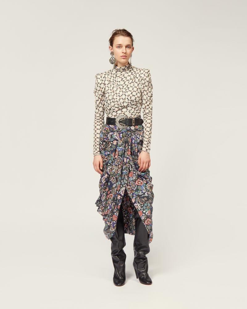 Isabel Marant BERIT SKIRT outlook