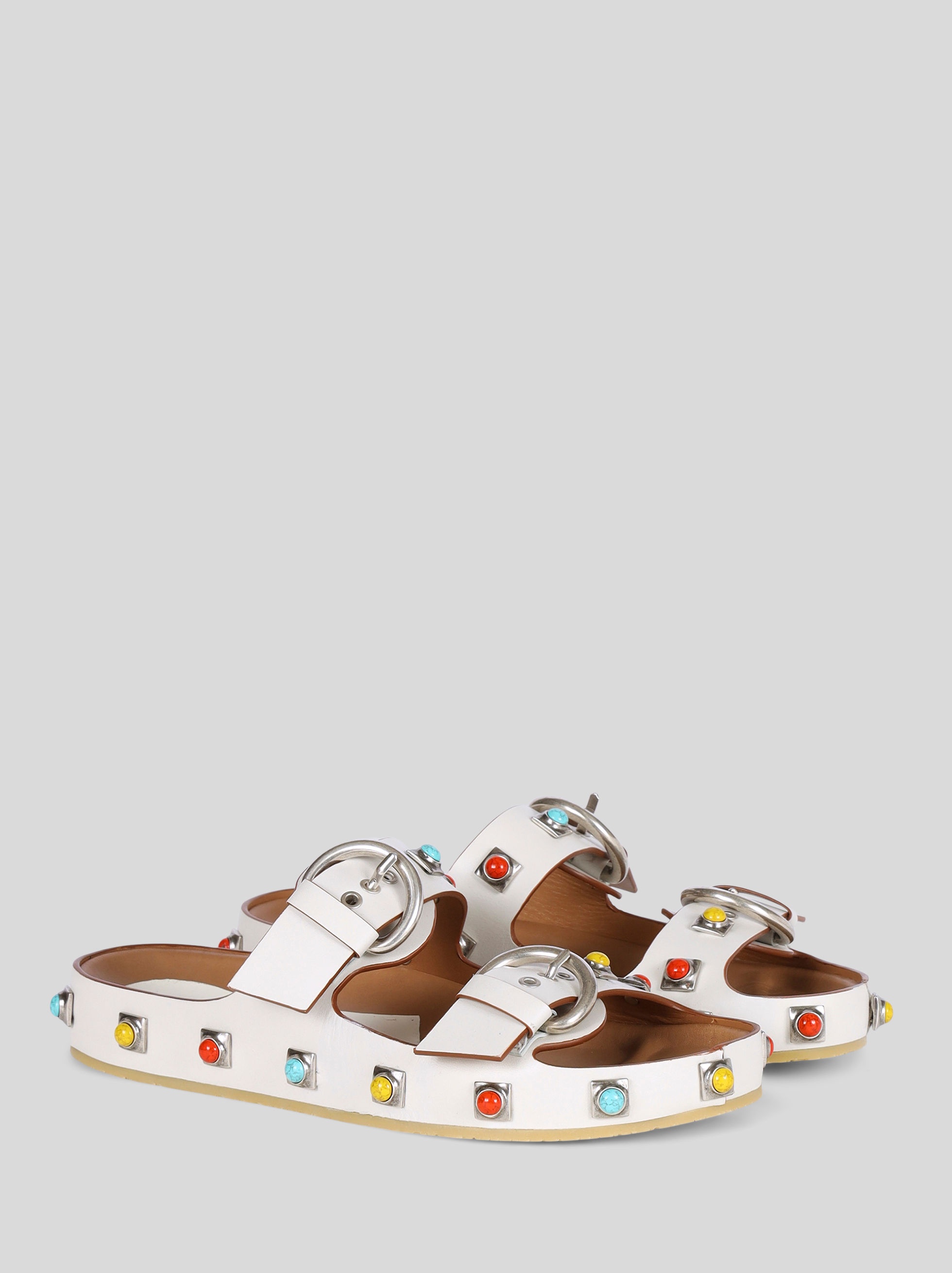 CROWN ME SANDALS - 3