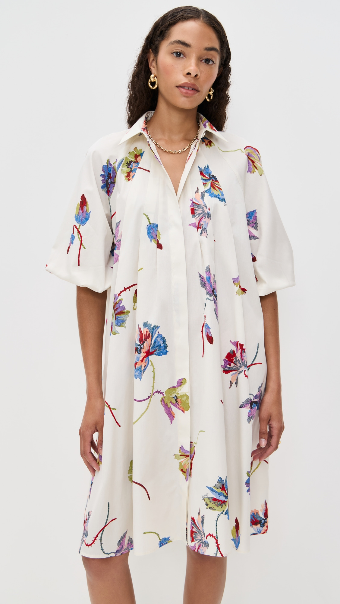 Sunburst Dress - 6