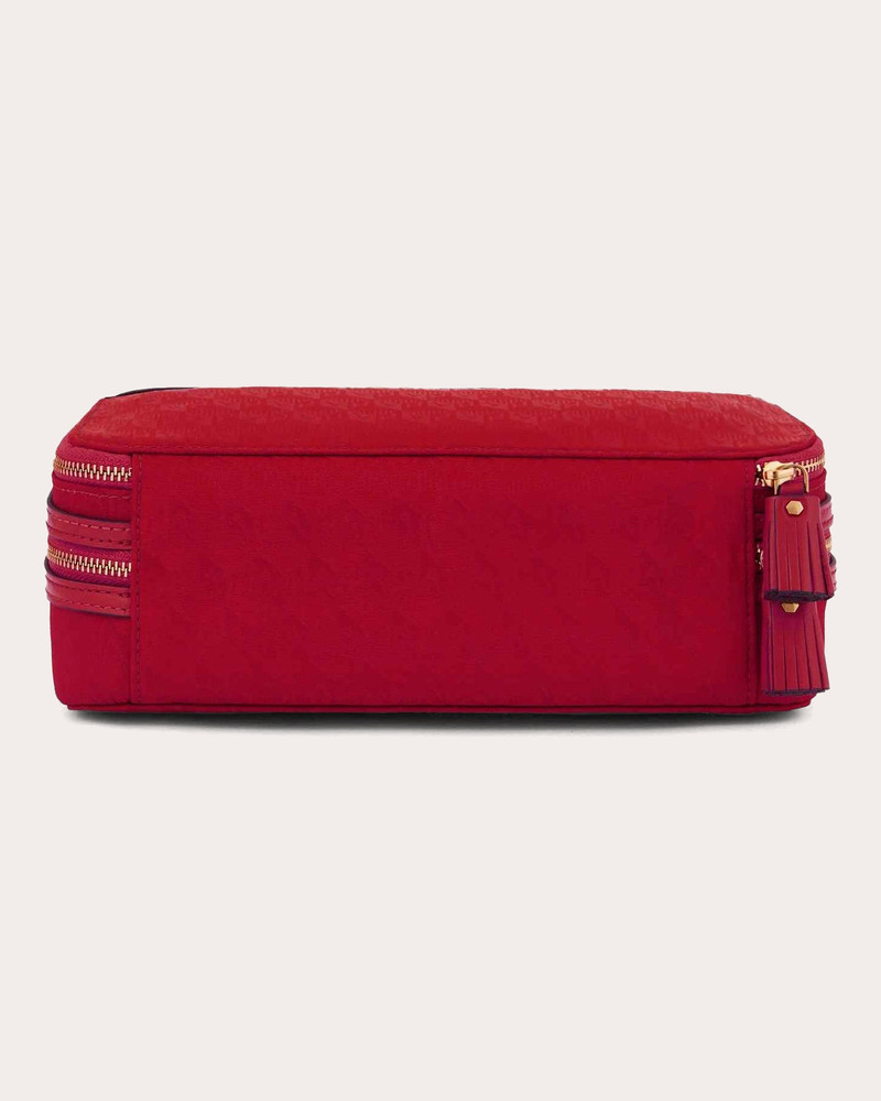 Anya Hindmarch Logo Make-Up Pouch outlook