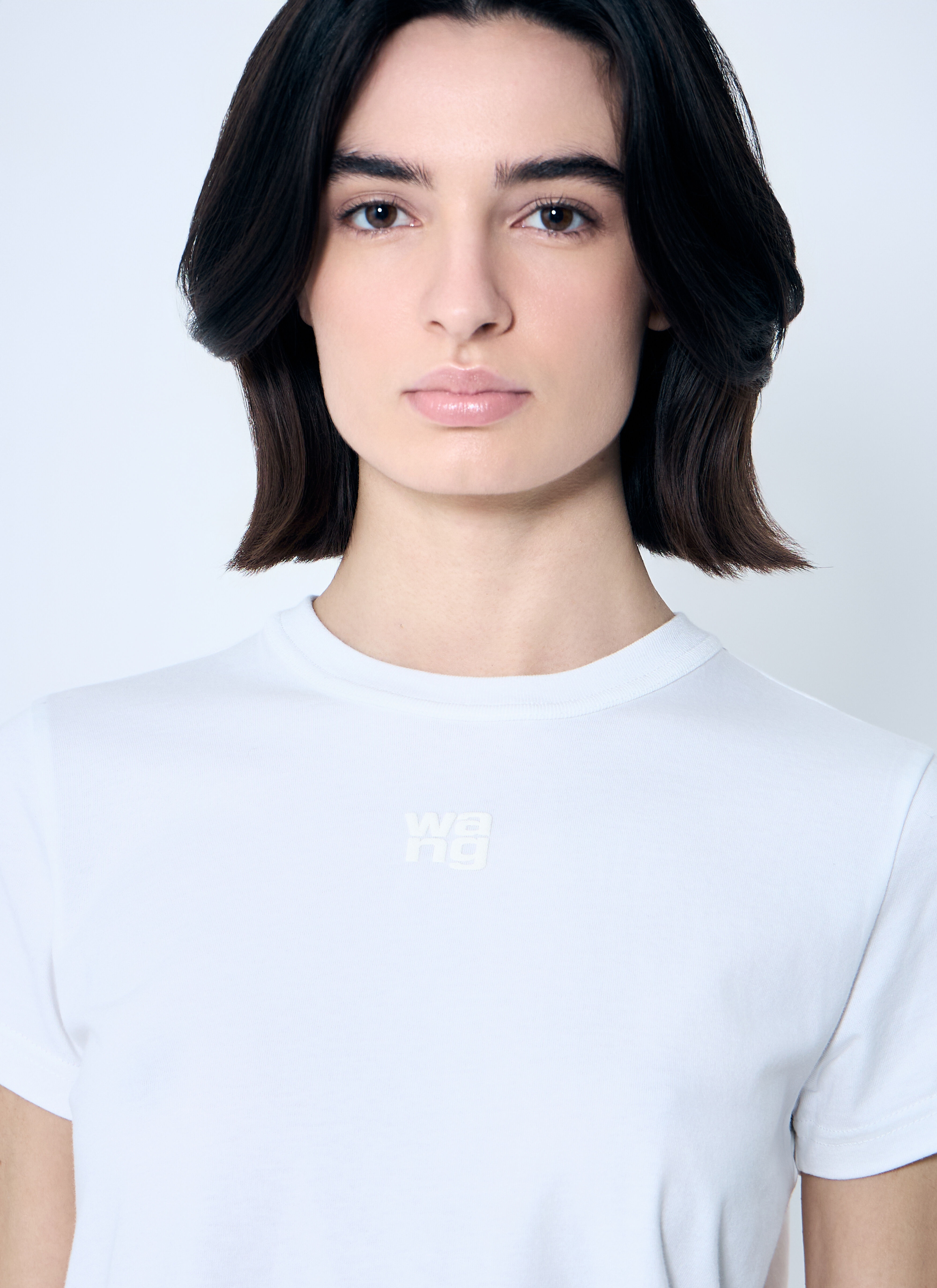 Essential Shrunken Puff Logo T-Shirt - 5