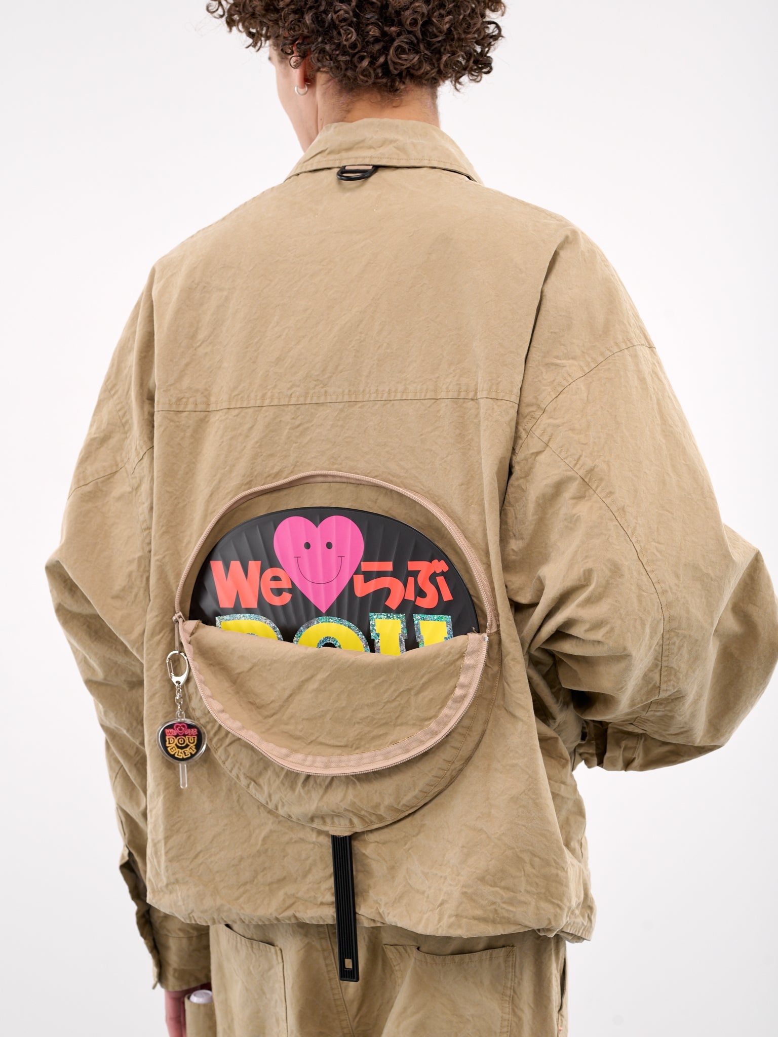 Oshi-Katsu Pocket Jacket - 5