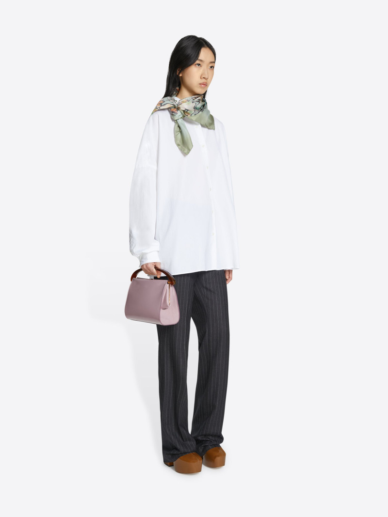 Dries Van Noten PRINTED SILK SCARF outlook
