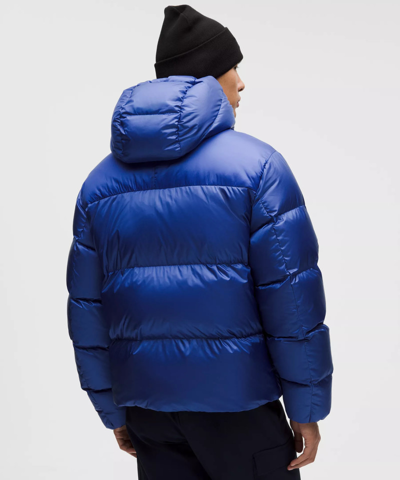 Always Down Puffer Jacket 3