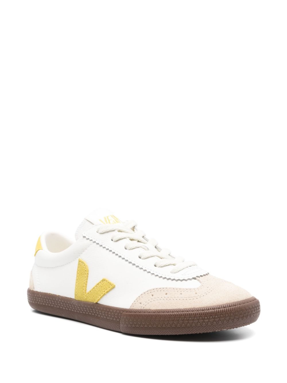 Volley O.T leather sneakers - 2