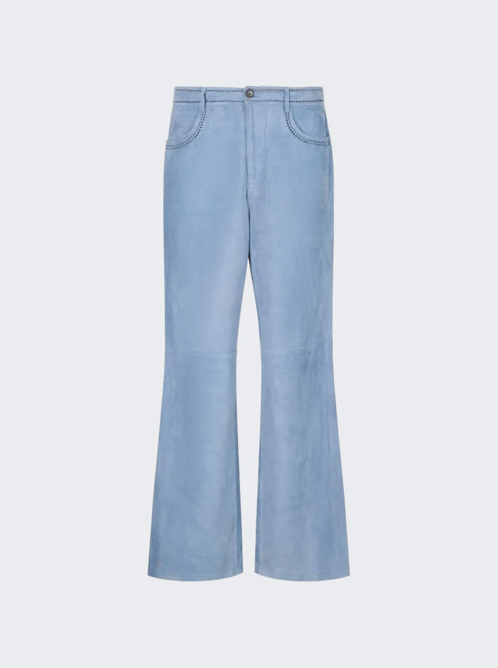 Trousers Dusk Blu - 1