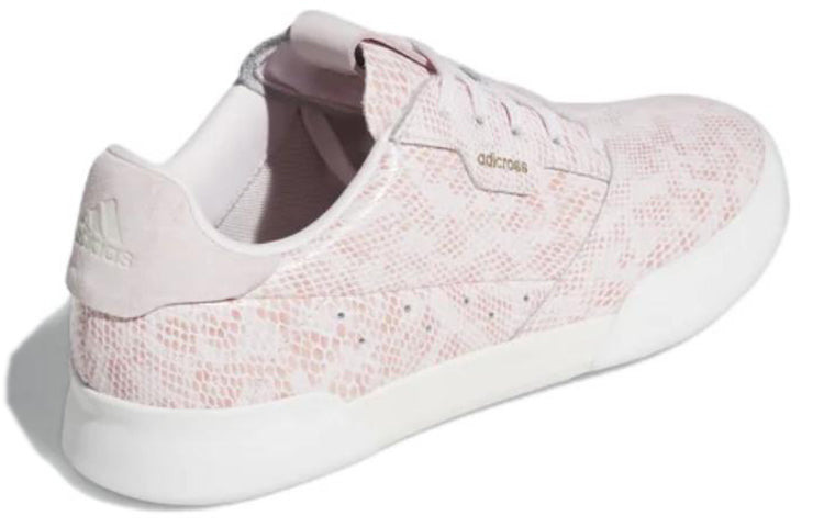 (WMNS) adidas Adicross Retro Spikeless Golf 'Pink Blue' GV8323 - 4